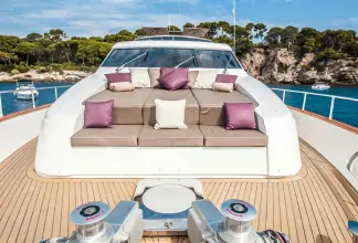 Thumbnail von Sanlorenzo 82