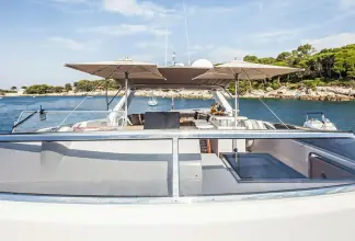 Thumbnail von Sanlorenzo 82