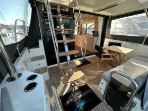 Thumbnail von Beneteau Swift Trawler 48