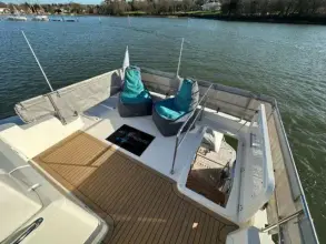 Thumbnail von Beneteau Swift Trawler 48