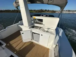 Thumbnail von Beneteau Swift Trawler 48