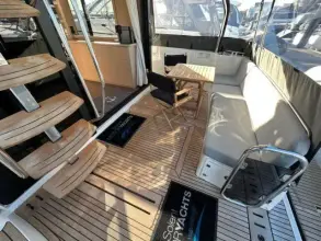 Thumbnail von Beneteau Swift Trawler 48
