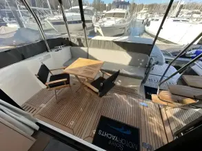 Thumbnail von Beneteau Swift Trawler 48
