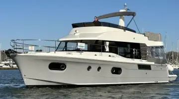 Thumbnail von Beneteau Swift Trawler 48
