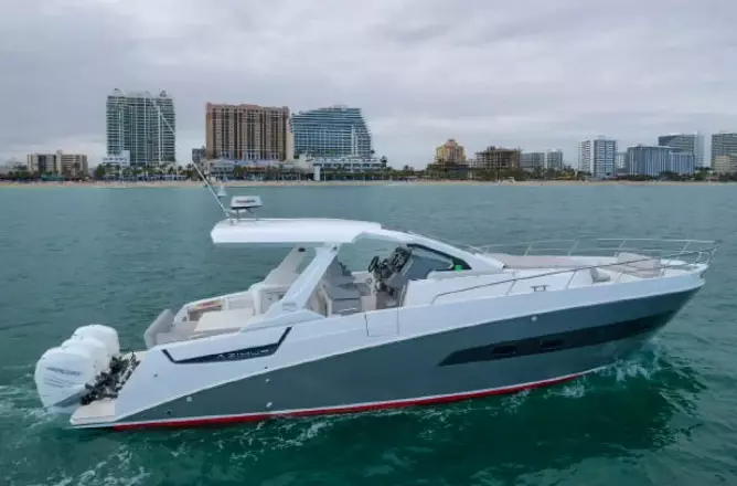 Azimut Atlantis Verve 40 RELAPSE