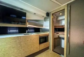 Thumbnail von Azimut Atlantis Verve 40 RELAPSE