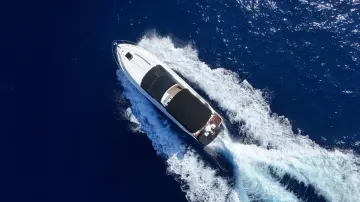 Thumbnail von Fairline Squadron 50