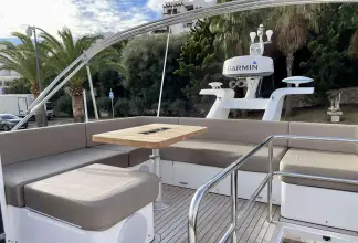 Thumbnail von Fairline Squadron 50