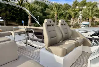 Thumbnail von Fairline Squadron 50