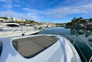 Thumbnail von Fairline Squadron 50