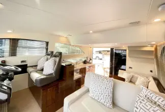 Thumbnail von Fairline Squadron 50