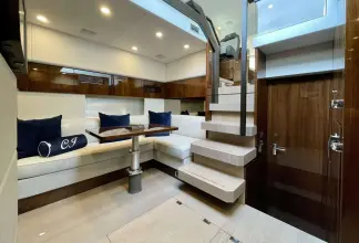 Thumbnail von Fairline Squadron 50