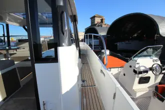 Thumbnail von Jeanneau Merry Fisher 1095 Coupé