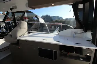 Thumbnail von Jeanneau Merry Fisher 1095 Coupé