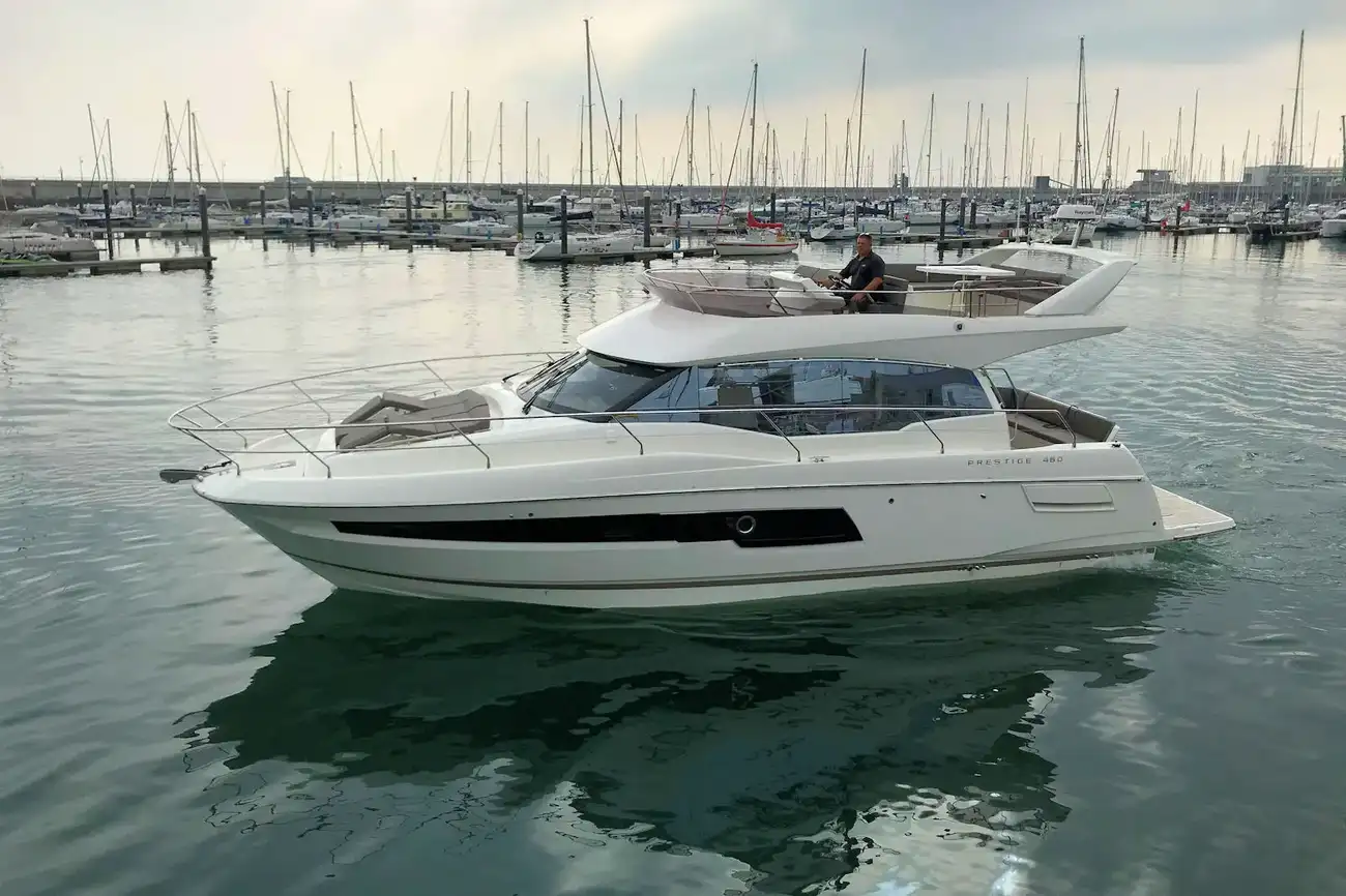 Prestige 460