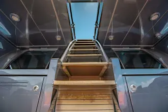 Thumbnail von Palmer Johnson Sportyacht 120 KJOS