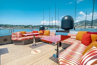 Thumbnail von Palmer Johnson Sportyacht 120 KJOS