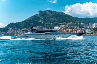 Thumbnail von Palmer Johnson Sportyacht 120 KJOS