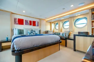 Thumbnail von Palmer Johnson Sportyacht 120 KJOS