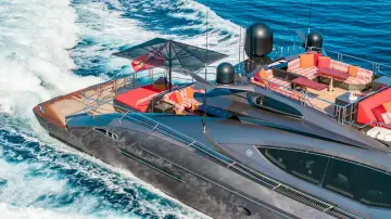 Thumbnail von Palmer Johnson Sportyacht 120 KJOS