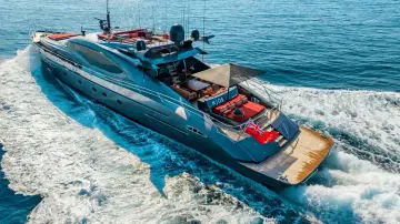 Thumbnail von Palmer Johnson Sportyacht 120 KJOS