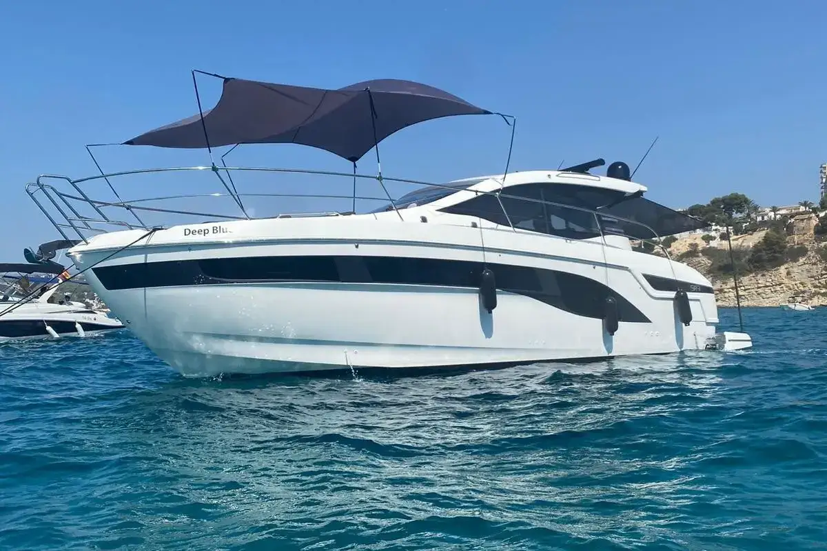 Bavaria SR41 HT Deep Blue