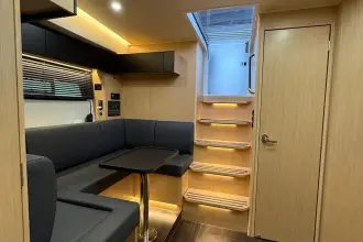 Thumbnail von Bavaria SR41 HT Deep Blue