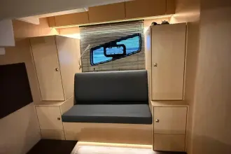 Thumbnail von Bavaria SR41 HT Deep Blue