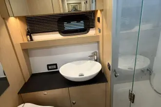 Thumbnail von Bavaria SR41 HT Deep Blue