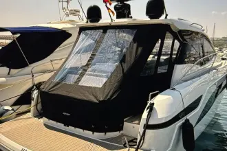 Thumbnail von Bavaria SR41 HT Deep Blue