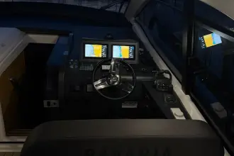 Thumbnail von Bavaria SR41 HT Deep Blue