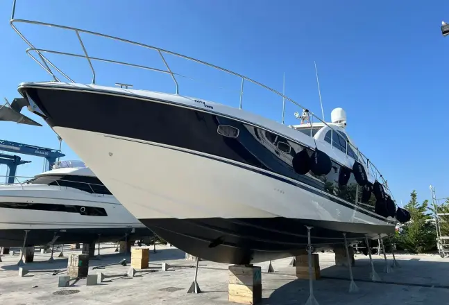 Fairline Targa 52