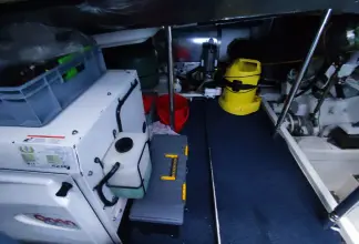 Thumbnail von Fairline Targa 52