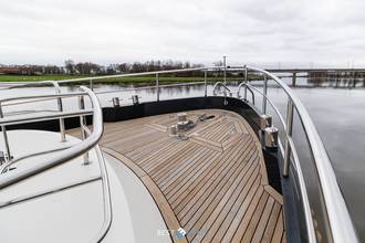 Thumbnail von Linssen Grand Sturdy 500 AC Wheelhouse Long Top Freiraum