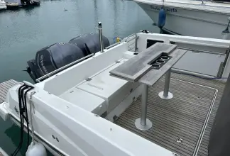 Thumbnail von Jeanneau Cap Camarat 9.0 WA