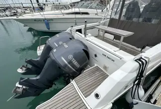 Thumbnail von Jeanneau Cap Camarat 9.0 WA