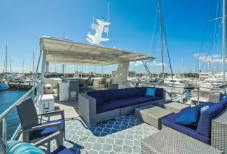 Thumbnail von Custom Flybridge Motoryacht Island Soul