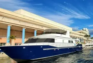 Thumbnail von Custom Flybridge Motoryacht Island Soul