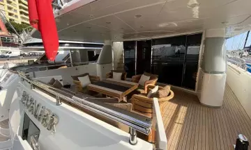 Thumbnail von Sanlorenzo 88 Kavalier