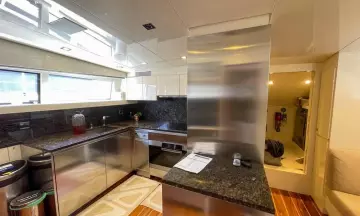 Thumbnail von Sanlorenzo 88 Kavalier