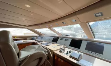 Thumbnail von Sanlorenzo 88 Kavalier