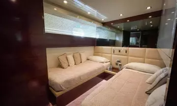 Thumbnail von Sanlorenzo 88 Kavalier