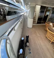 Thumbnail von Sanlorenzo 88 Kavalier