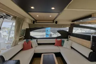 Thumbnail von Azimut 64 Flybridge Neena