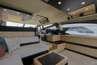 Thumbnail von Azimut 64 Flybridge Neena