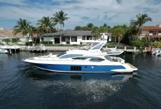 Thumbnail von Azimut 64 Flybridge Neena