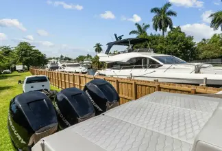 Thumbnail von Astondoa 377 Coupe Outboard