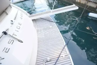 Thumbnail von Prestige 440 S