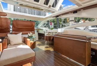 Thumbnail von Azimut 68 Blind Squirrel