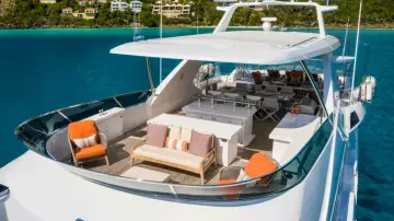 Thumbnail von Benetti Classic Supreme 132 WABASH